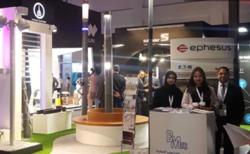 BMTC showcases intelligent, sustainable lighting solutions at Light Middle East