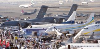 Dubai Airshow eyes 1,200 exhibitors next month