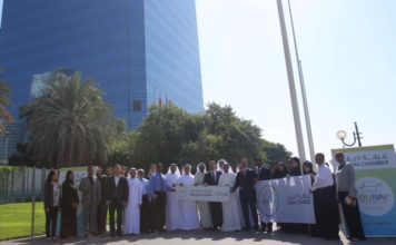 Dubai Chamber joins Dubai Fitness Challenge