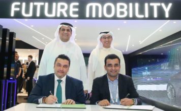 Etisalat signs MoU with eCommerce platform Noon