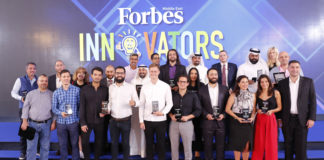 Forbes brings together startups, investors in Dubai