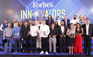Forbes brings together startups, investors in Dubai