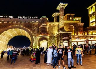 Global Village to open doors with 27 pavilions, 12,000 shows on Nov 1