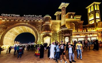 Global Village to open doors with 27 pavilions, 12,000 shows on Nov 1