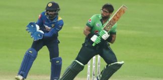Pakistan beat Sri Lanka, clinch ODI series in UAE