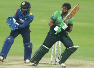 Pakistan beat Sri Lanka, clinch ODI series in UAE