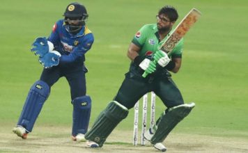 Pakistan beat Sri Lanka, clinch ODI series in UAE