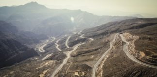 Pakistani family survive fall from RAK’s Jebel Jais