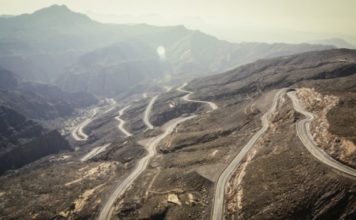 Pakistani family survive fall from RAK’s Jebel Jais