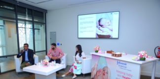 Johnson’s baby cleans up the clutter for millennial mums at exclusive event