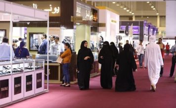 MidEast Watch and Jewellery Show attracts 61,456 visitors