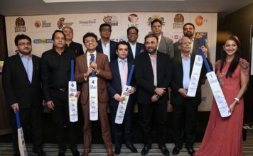 T10 Cricket League kicks off with Owners ‘Pick Order’ Draw