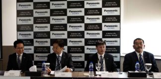 Panasonic defines new frontiers of technology at GITEX 2017