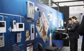 Panasonic showcases business communication solutions at GITEX