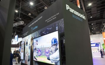 Panasonic showcases latest visual solutions at GITEX 2017