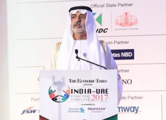 UAE leaders trust friendship with India, says Sheikh Nahyan