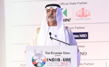 UAE leaders trust friendship with India, says Sheikh Nahyan