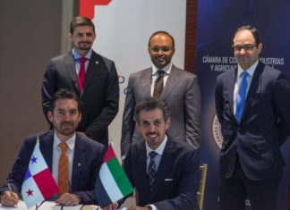 Dubai Chamber, Panama Chamber sign accord to boost business ties