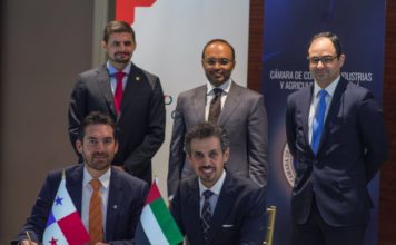 Dubai Chamber, Panama Chamber sign accord to boost business ties