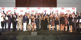 Self-funded UAE SMEs win industry’s biggest accolades