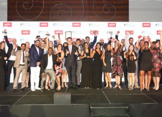 Self-funded UAE SMEs win industry’s biggest accolades