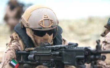 Public demonstration of UAE military in Sharjah next month