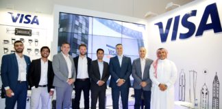 UAE startup wins top prize from Visa