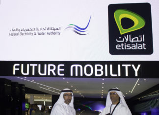 Etisalat signs MoU with FEWA at Gitex 2017