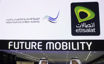 Etisalat signs MoU with FEWA at Gitex 2017