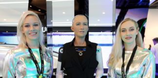 Future Technology takes centre stage at Etisalat during GITEX Technology Week