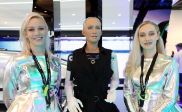 Future Technology takes centre stage at Etisalat during GITEX Technology Week