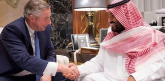 Saudi Arabia to build $500 billion mega city on Red Sea