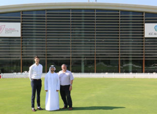 ICC Academy, Emirates Cricket Board renew partnership