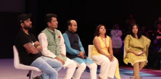 Breath-taking diversity of Indian culture wows audiences at Xposure 2017