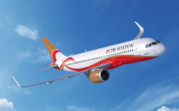 CDB aviation confirms order for 90 A320neo family aircraft