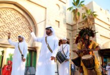 First ‘Africa Live’ event builds cultural ties between UAE, Africa