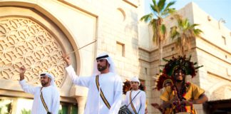 First ‘Africa Live’ event builds cultural ties between UAE, Africa