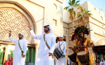 First ‘Africa Live’ event builds cultural ties between UAE, Africa