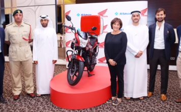 Al-Futtaim Honda, RoadSafetyUAE organise UAE safety event