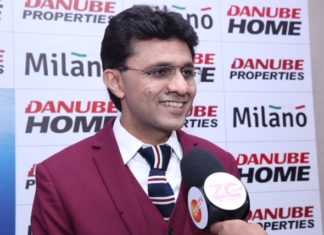 Dubai’s Danube celebrates 10th anniversary of Milano