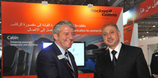 Azerbaijan Airlines gets connected from the cockpit to cabin with help from Rockwell Collins