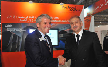 Azerbaijan Airlines gets connected from the cockpit to cabin with help from Rockwell Collins