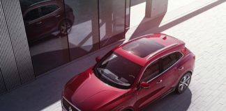 Borgward reveals BX5 and BX7 SUVs at Dubai international motor show