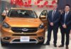 Al Habtoor Motors launches all-new Chery Tiggo 7 in UAE