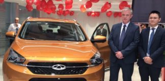 Al Habtoor Motors launches all-new Chery Tiggo 7 in UAE