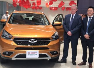 Al Habtoor Motors launches all-new Chery Tiggo 7 in UAE