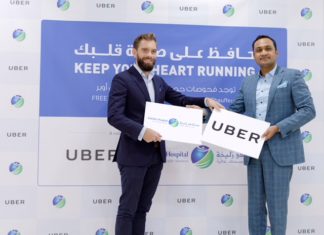 Zulekha Hospital, Uber collaborate to encourage healthy hearts