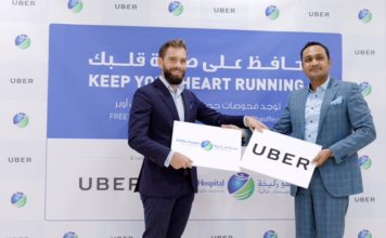 Zulekha Hospital, Uber collaborate to encourage healthy hearts