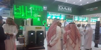 DAB targets 20% growth in the GCC water management technology market
