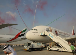 Dubai Airshow opens with latest aircraft and 1,300 exhibitors